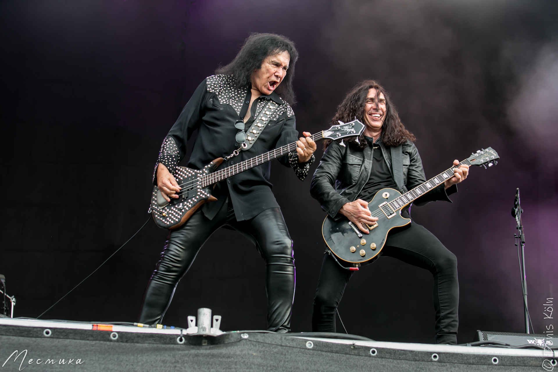 Gene Simmons, Wacken Open Air 02.08.24