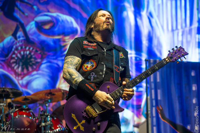Exodus, Ludwigsburg 10.04.26