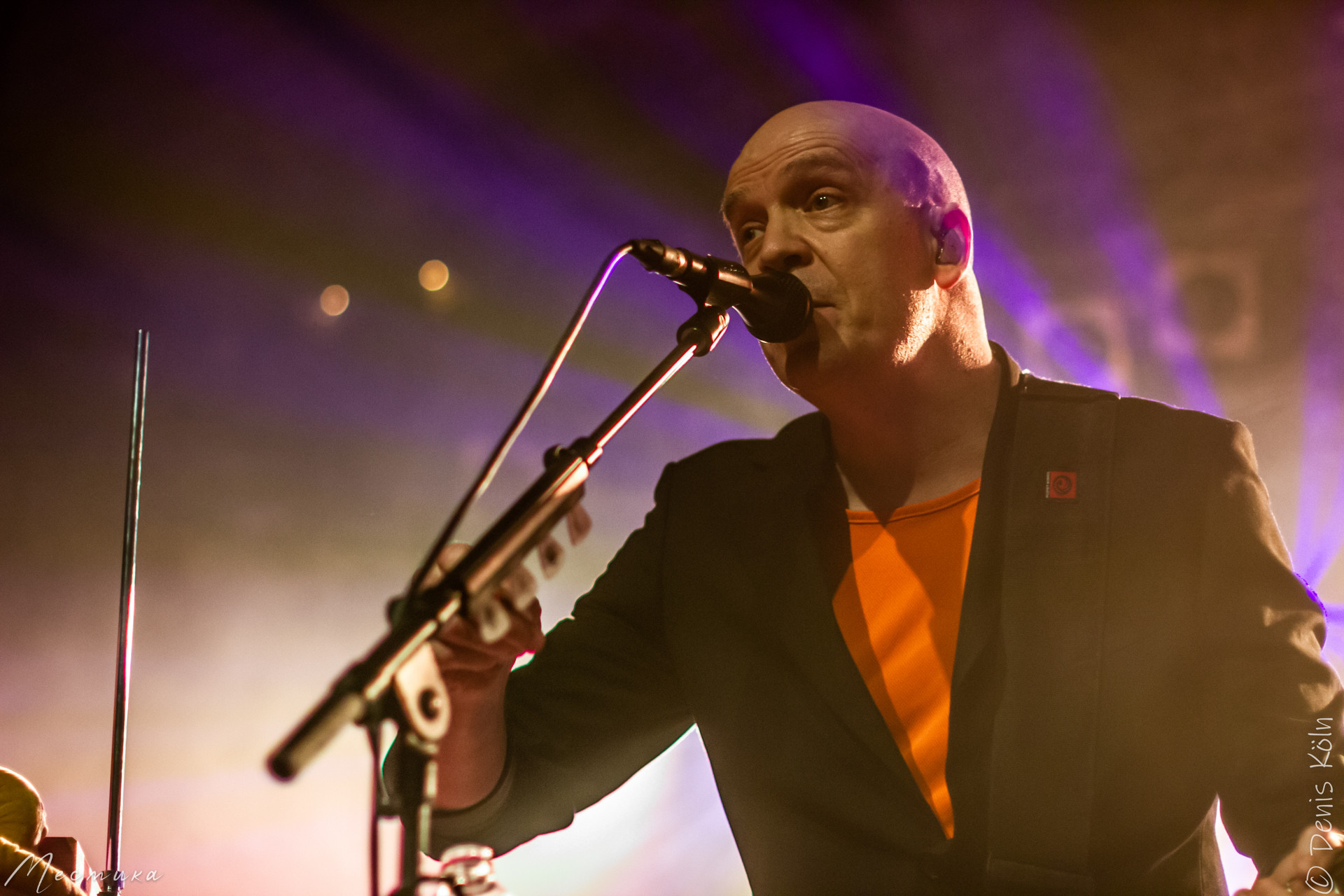 Devin Townsend, Stuttgart 25.03.23