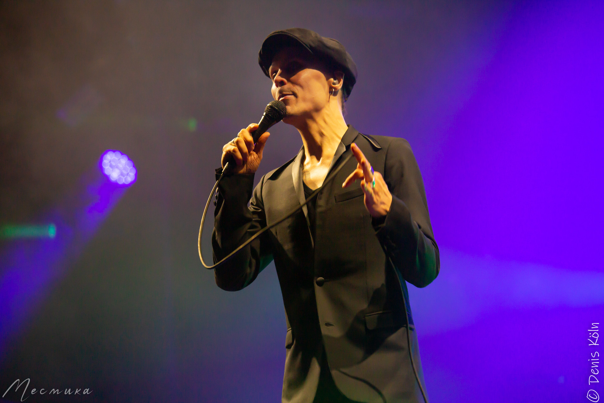 Ville Valo, Wacken Open Air, 04.08.2023