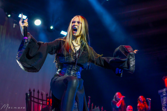 Avantasia, Stuttgart 28.03.25