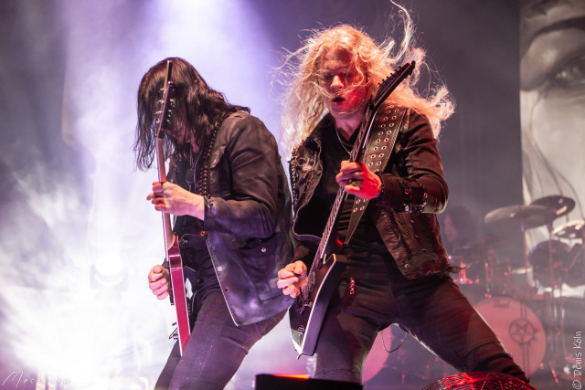 Arch Enemy, Ludwigsburg 21.10.22