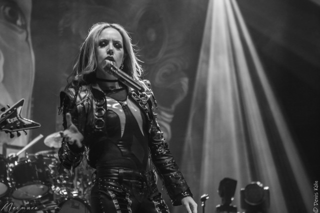 Arch Enemy, Ludwigsburg 21.10.22