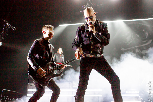 Eisbrecher, Ludwigsburg 09.05.25