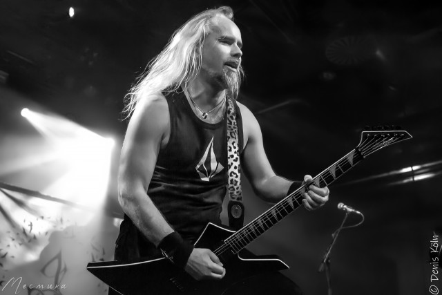 Insomnium, Stuttgart 25.01.25