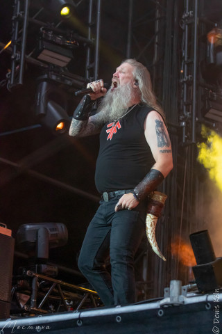 Amon Amarth, Wacken Open Air 03.08.24