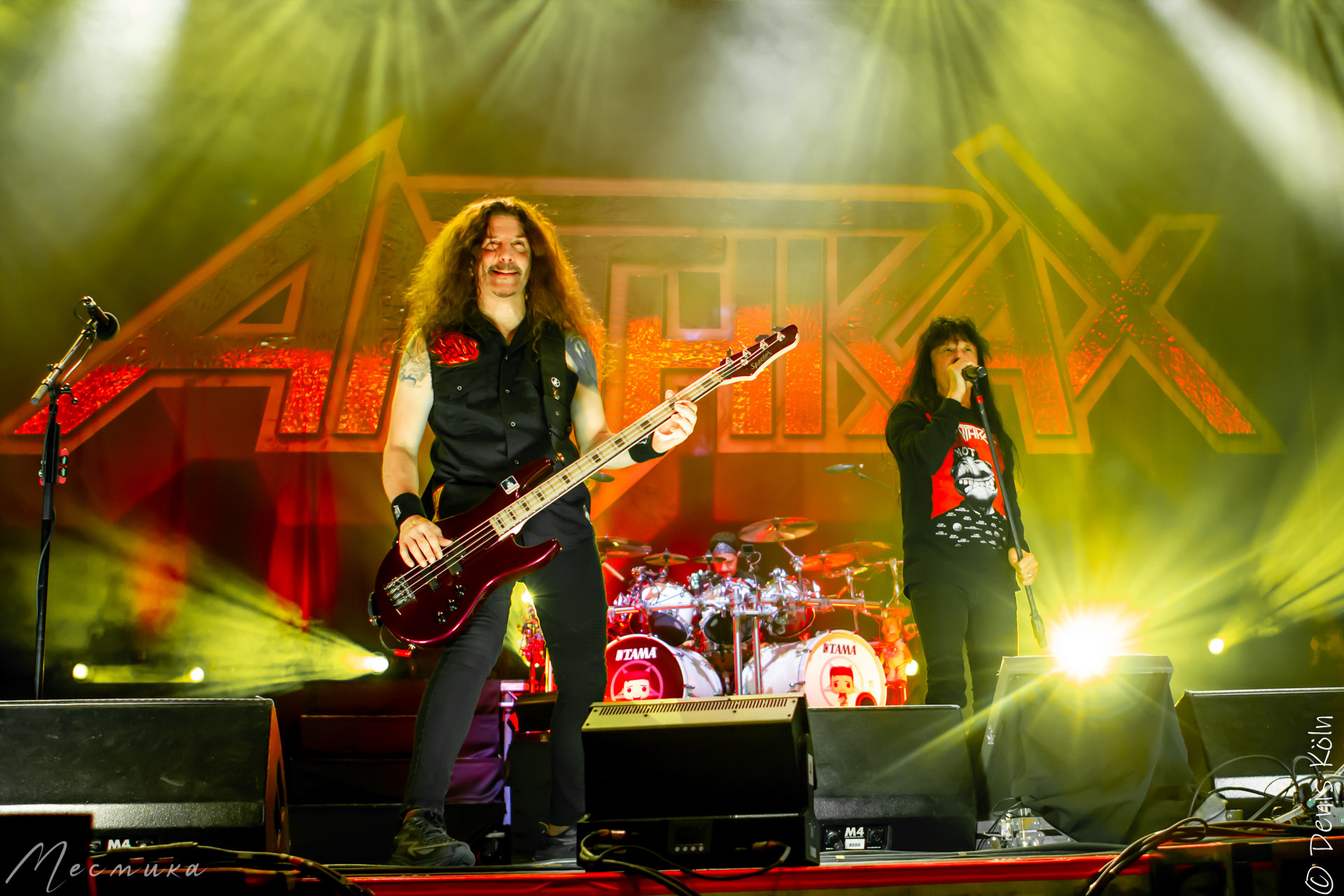 Anthrax, Stuttgart 07.12.24