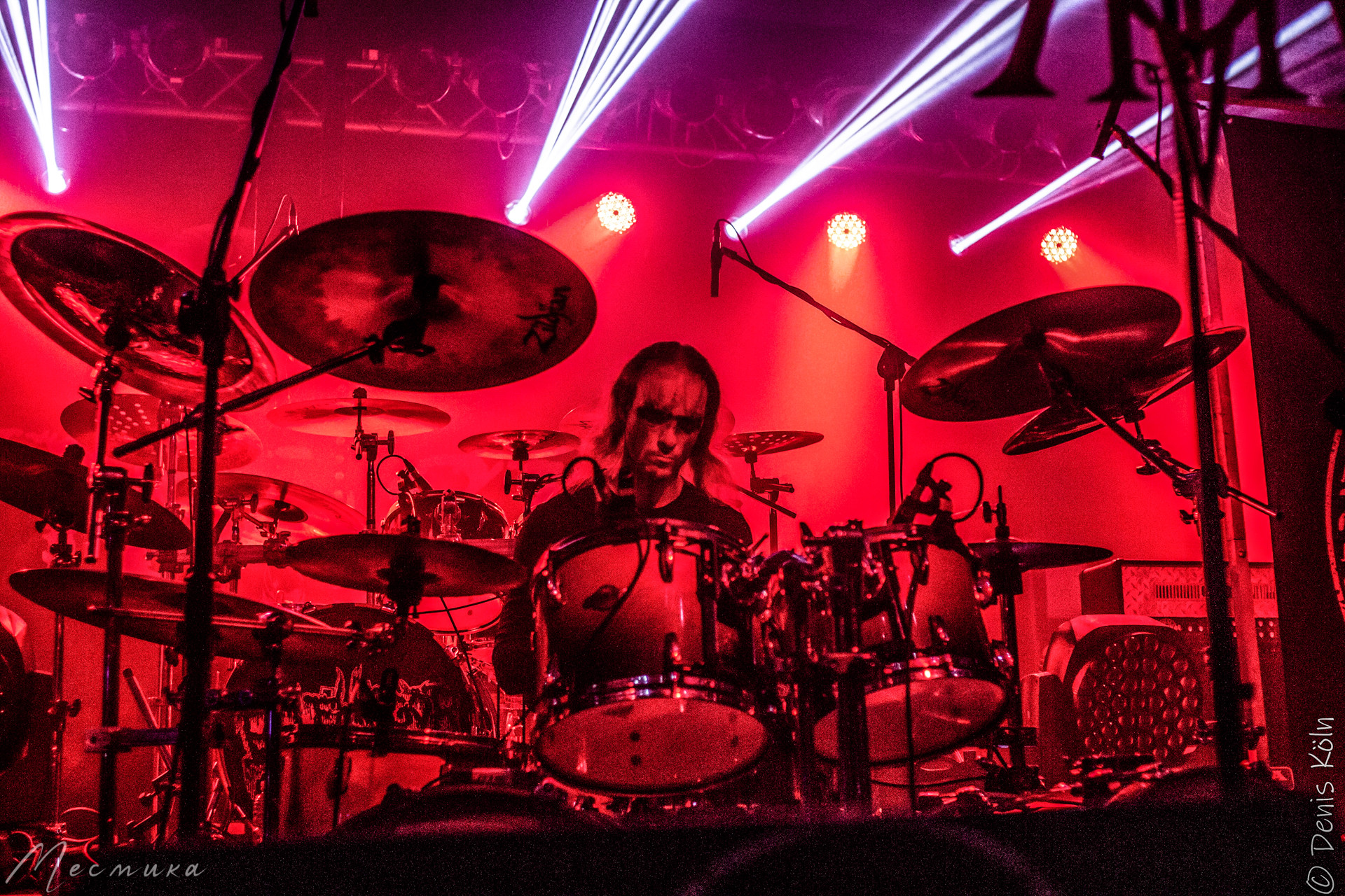 Atrocity, Mannheim 08.12.23