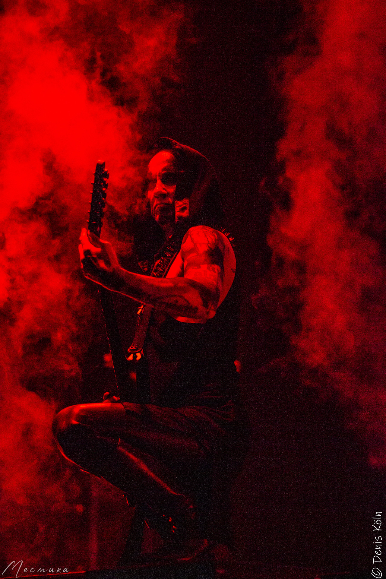 Behemoth, Ludwigsburg 21.10.22