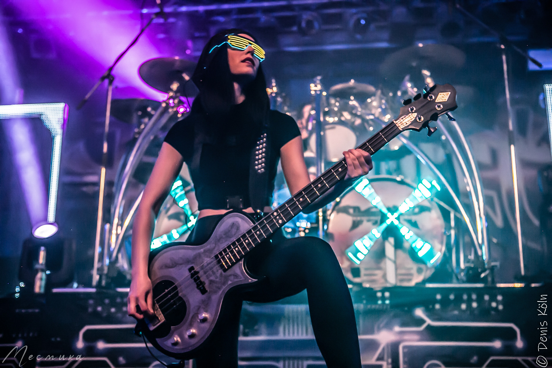 Dragonforce, 19.03.24 Stuttgart