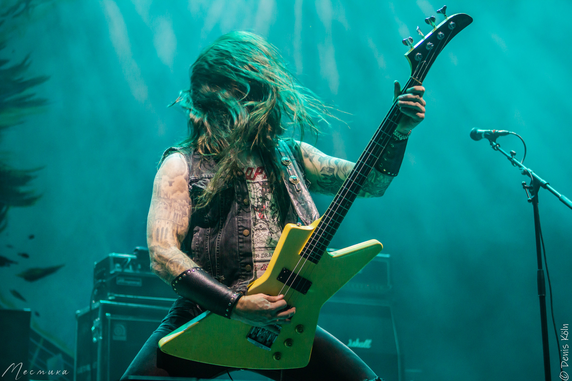 Municipal Waste, Ludwigsburg 25.02.23