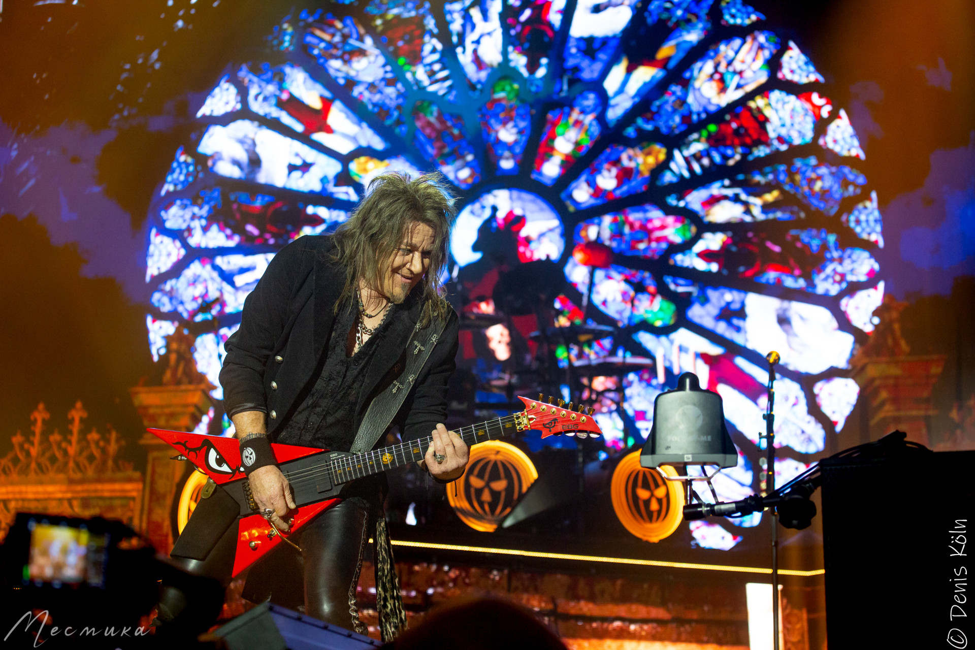 Helloween, Stuttgart 22.11.25