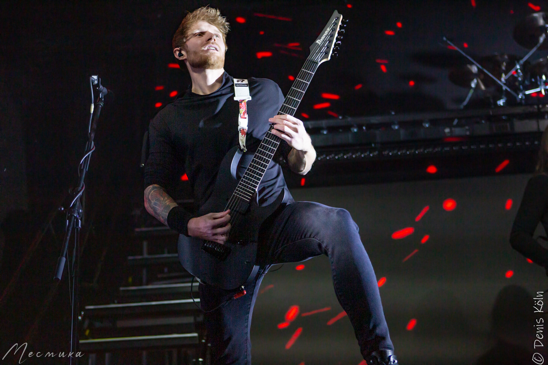 Beyond The Black, Stuttgart 26.01.26