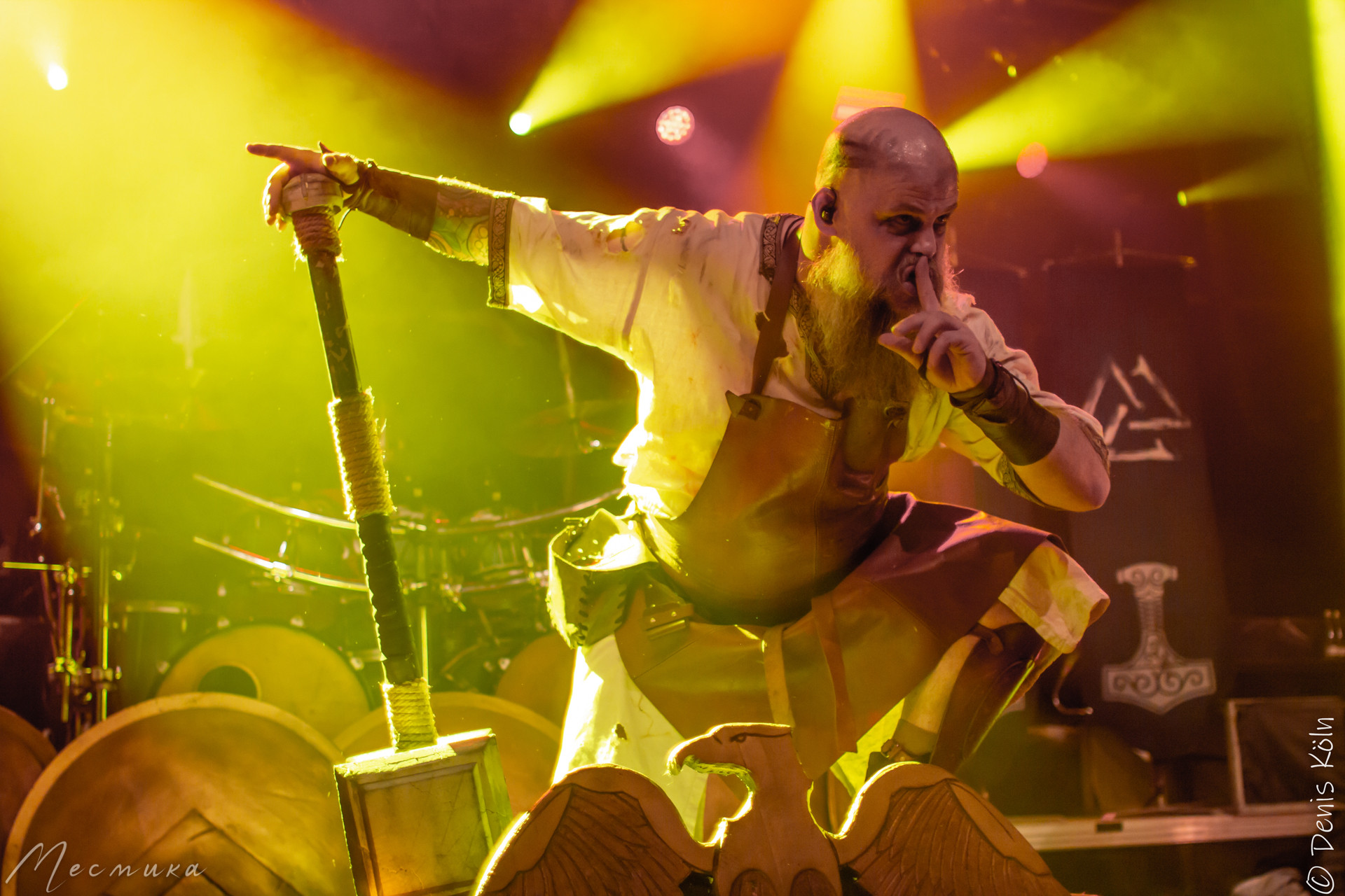 Warkings, Stuttgart, 22.04.23