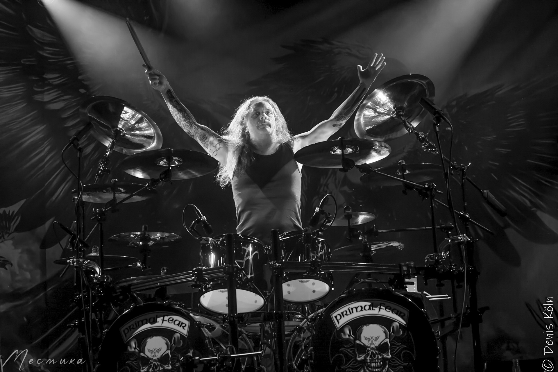 Primal Fear, Stuttgart 20.09.25
