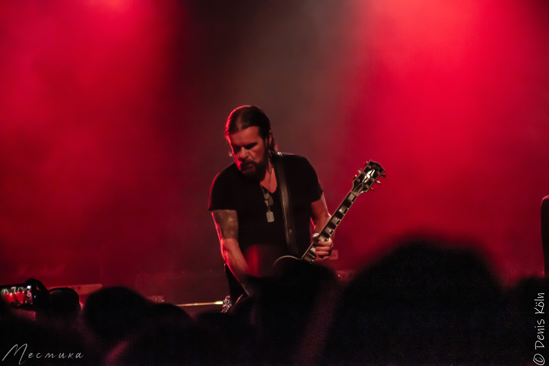 The Cult, Stuttgart 15.06.23