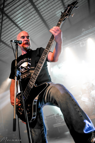 Carcass, Stuttgart 16.01.25