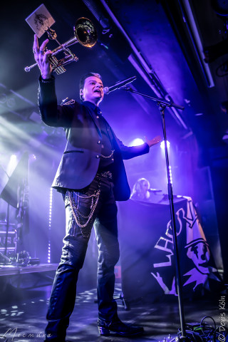 Lacrimosa, Aschaffenburg 01.10.25