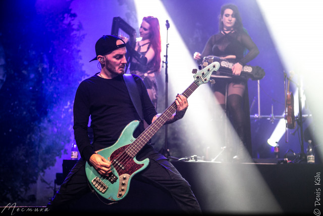 Eluveitie, Würzburg 14.02.25