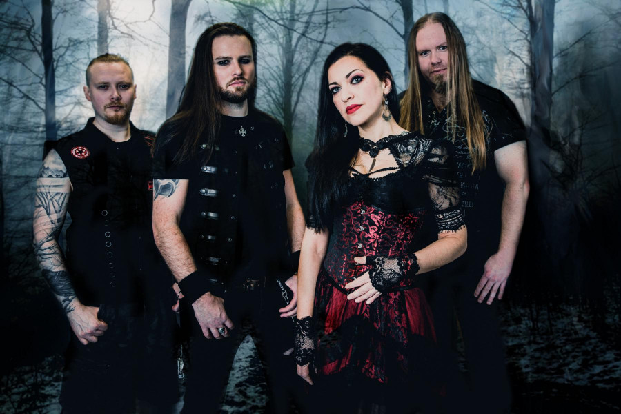 "Surprising, being where people didn’t expect us was the plan": Interview with Emmanuelle Zoldan (Sirenia)