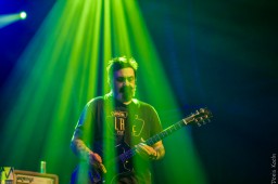 Jimmy Bower(Guitar), EyeHateGod in Stuttgart,04.03.20