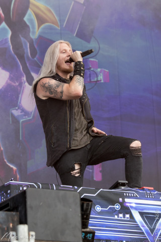 Dragonforce, Wacken Open Air 03.08.24