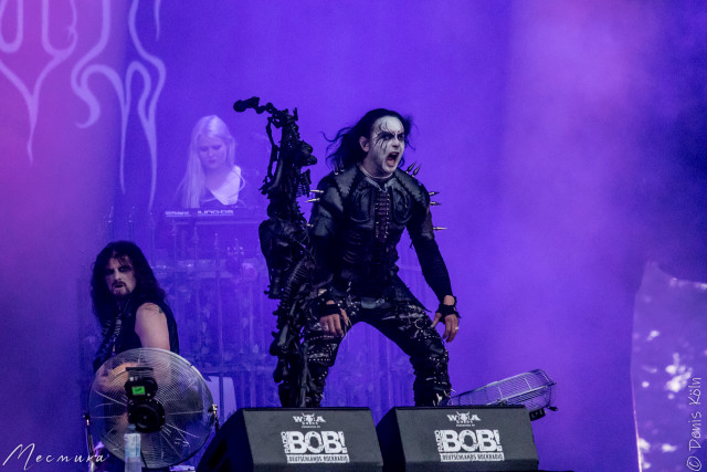 Cradle Of Filth, Wacken Open Air 03.08.24