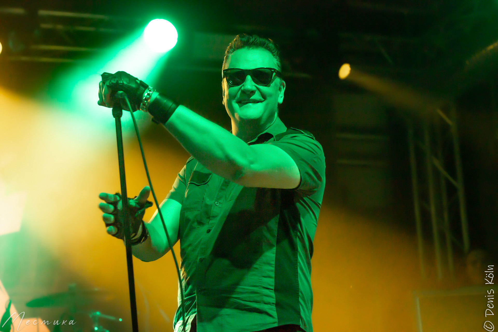 Die Krupps, Stuttgart 27.09.25