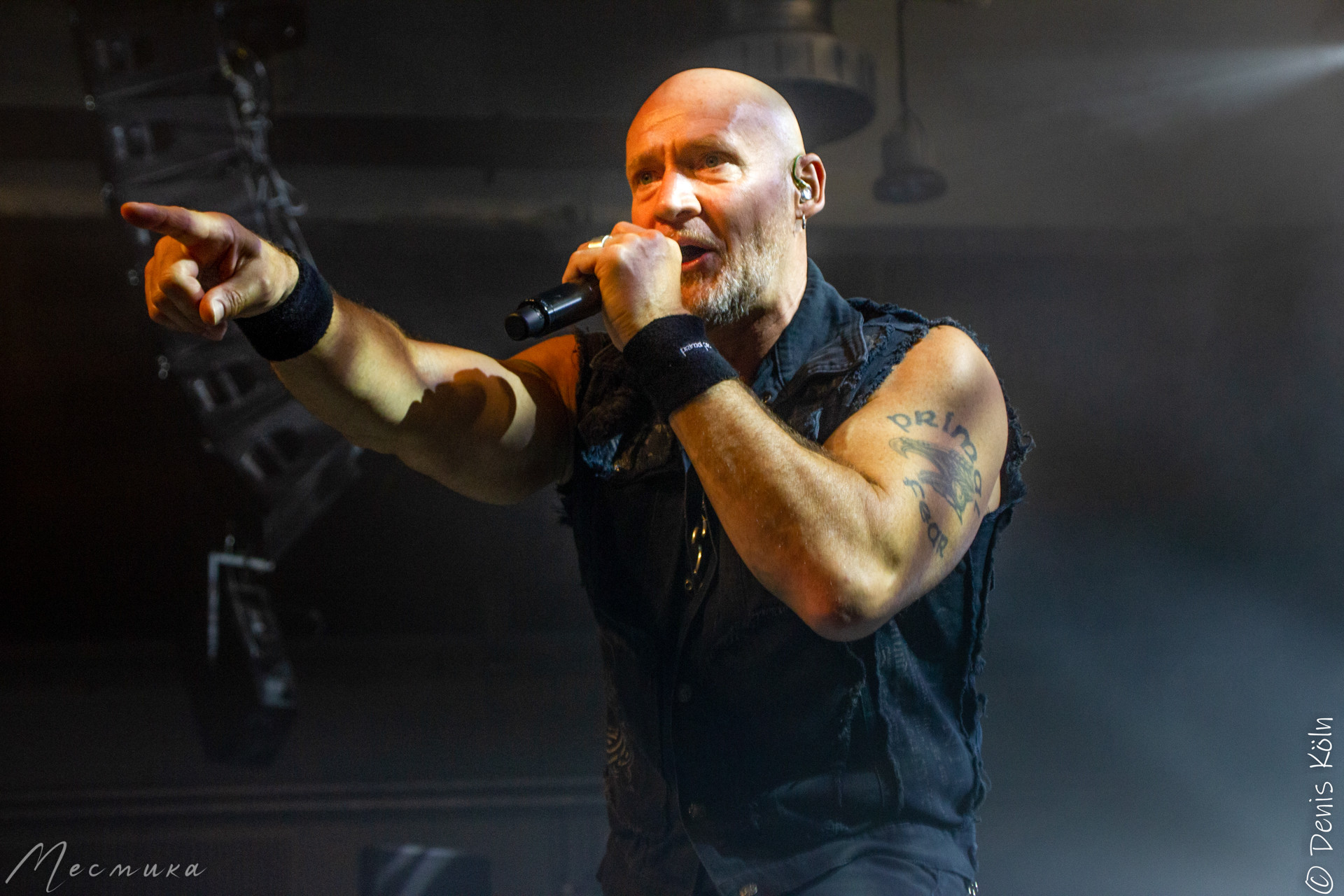 Primal Fear, Stuttgart 01.09.23