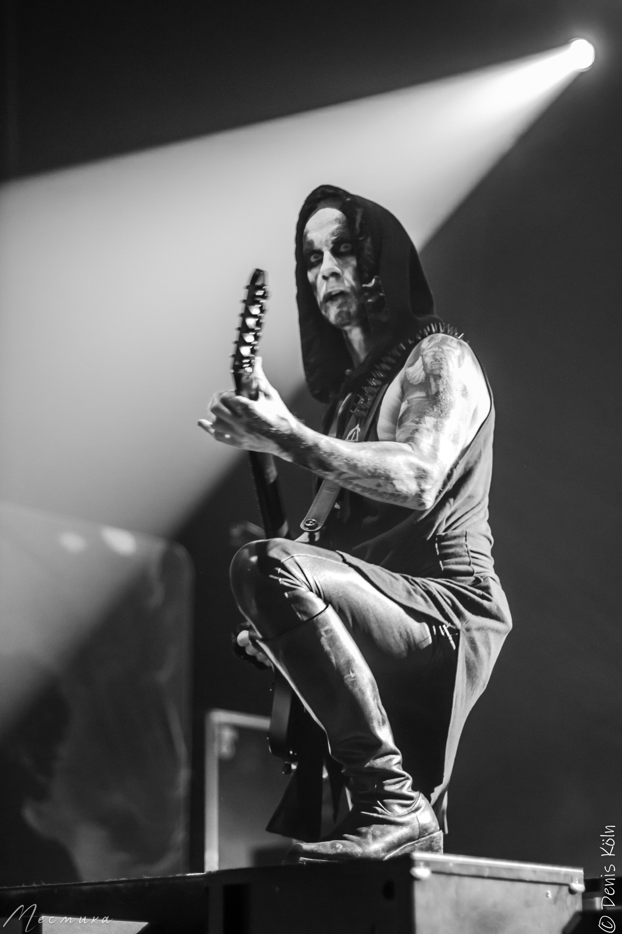 Behemoth, Ludwigsburg 21.10.22