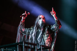 Dimmu Borgir, Summer Breeze 13.08.25