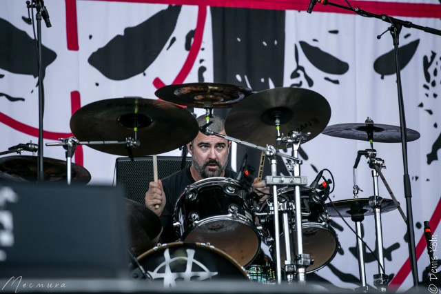 Nailbomb, Wacken Open Air 01.08.25