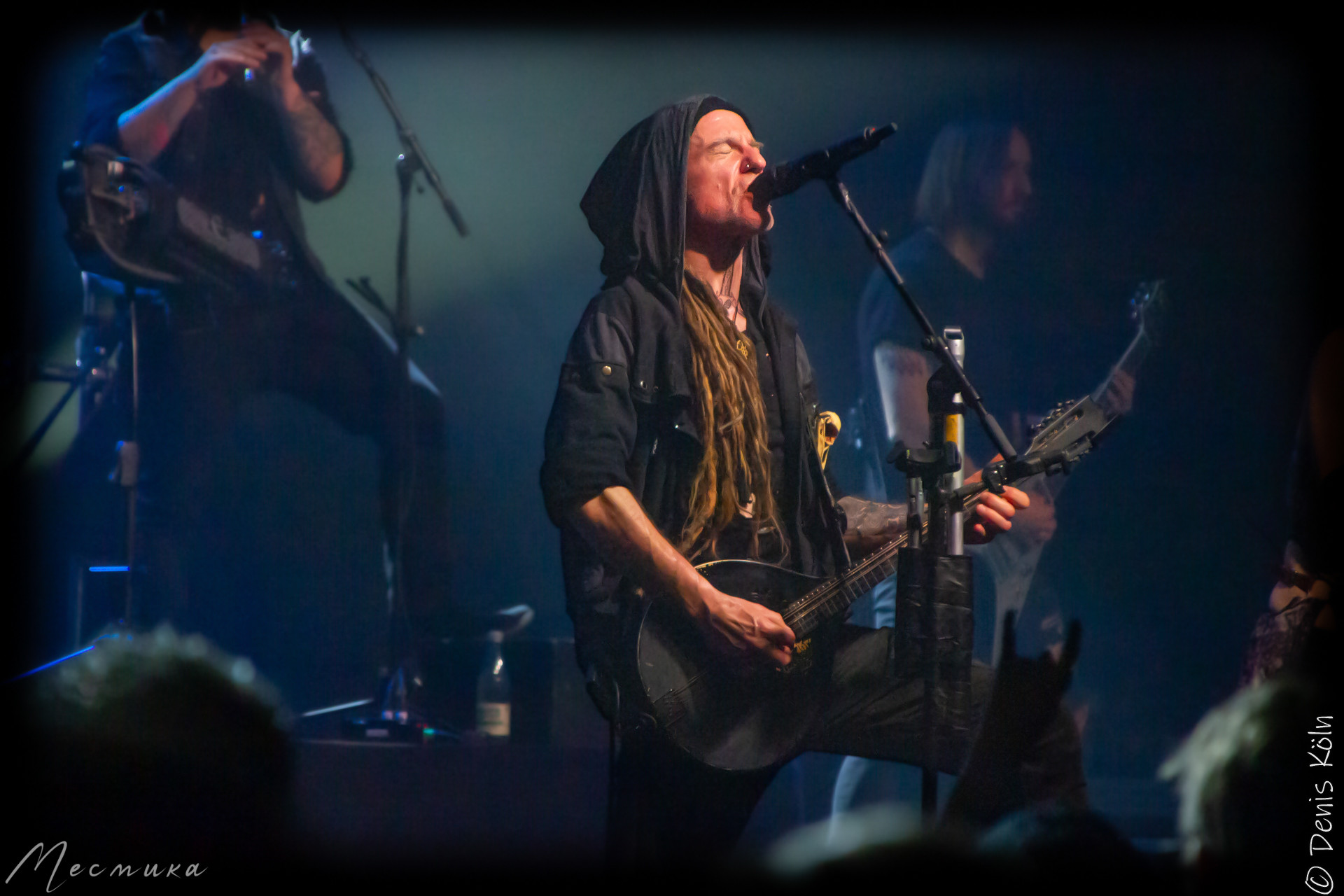 Eluveitie, Würzburg 14.02.25