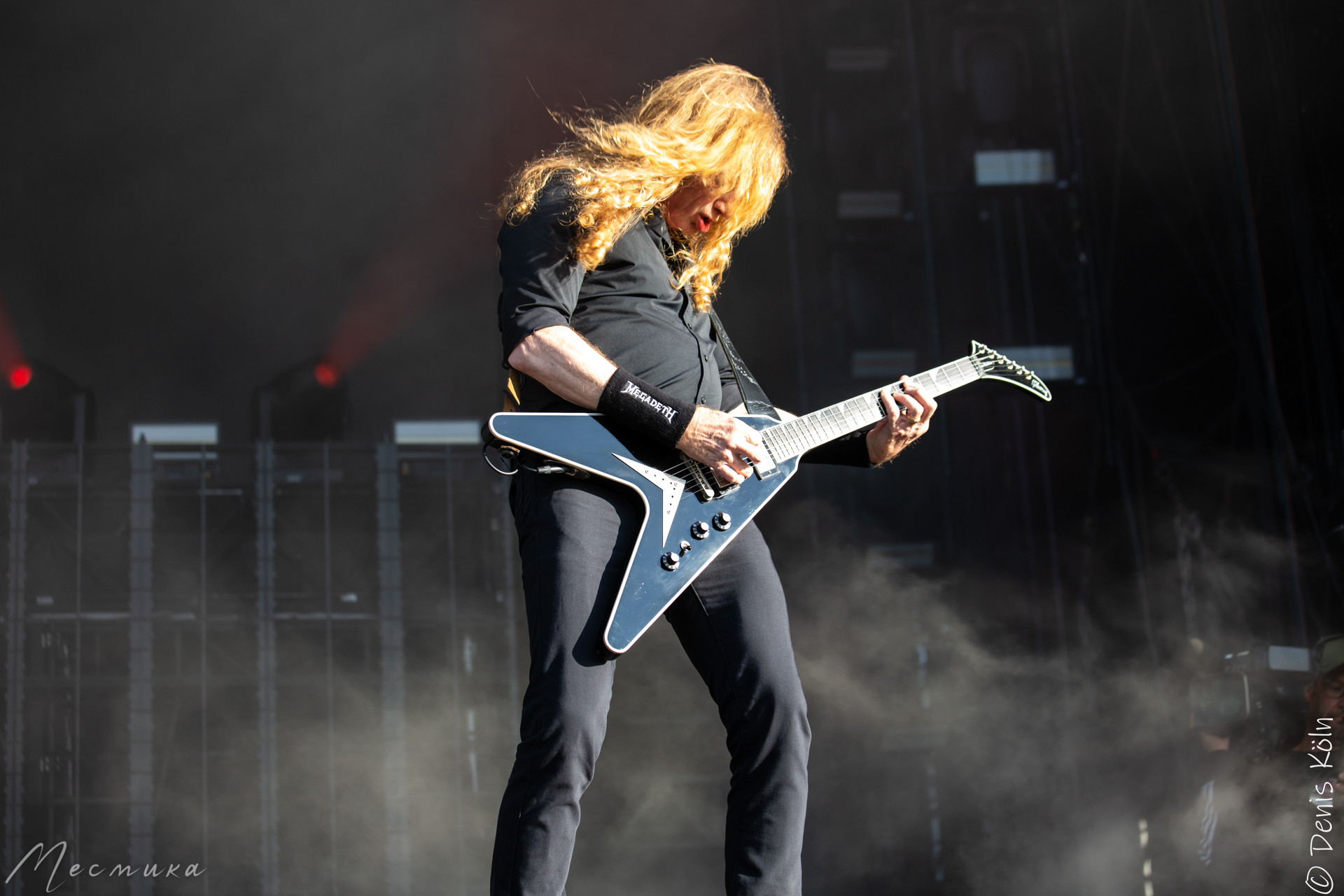 Megadeth, Wacken Open Air, 04.08.2023