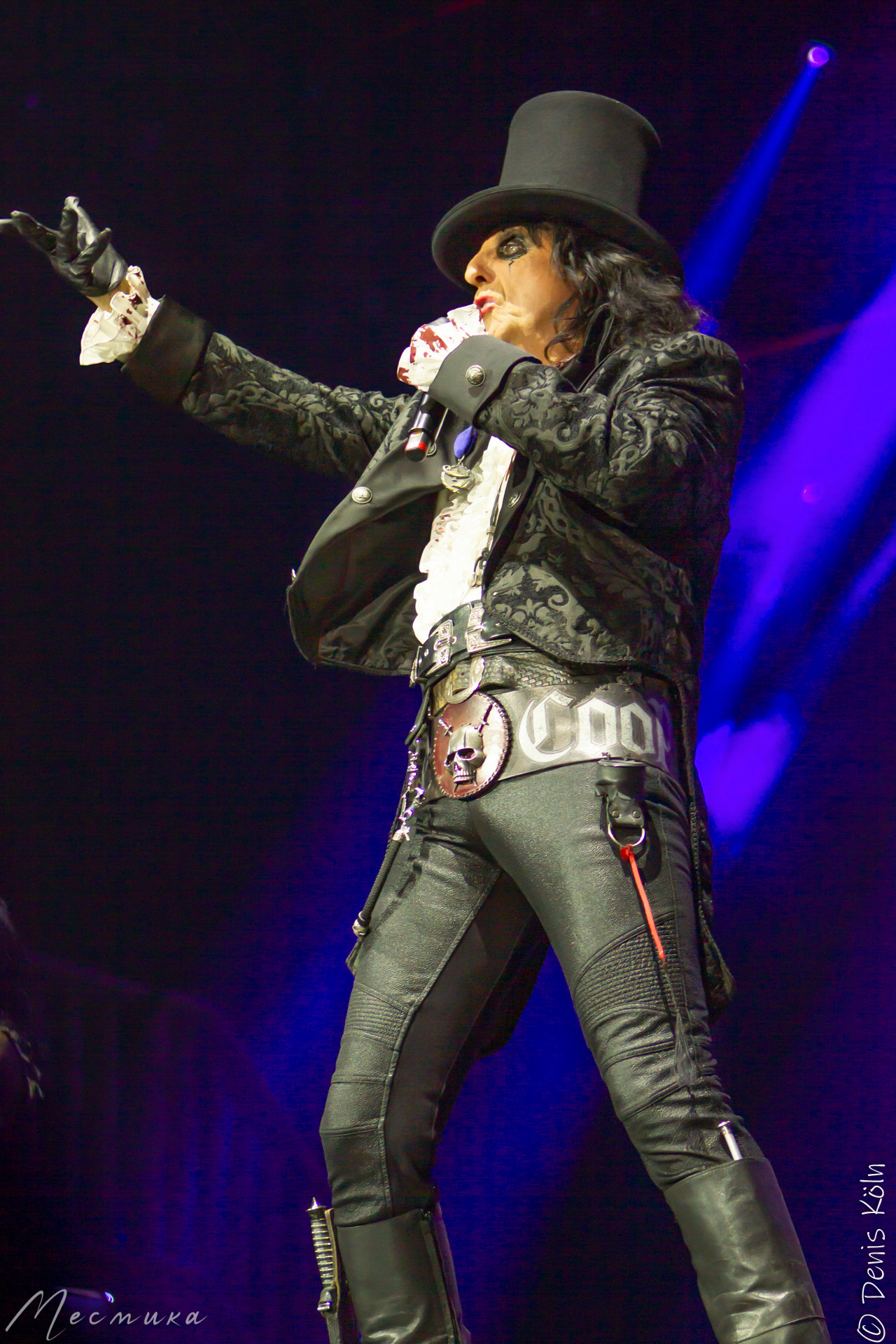 Alice Cooper, Stuttgart 03.10.24