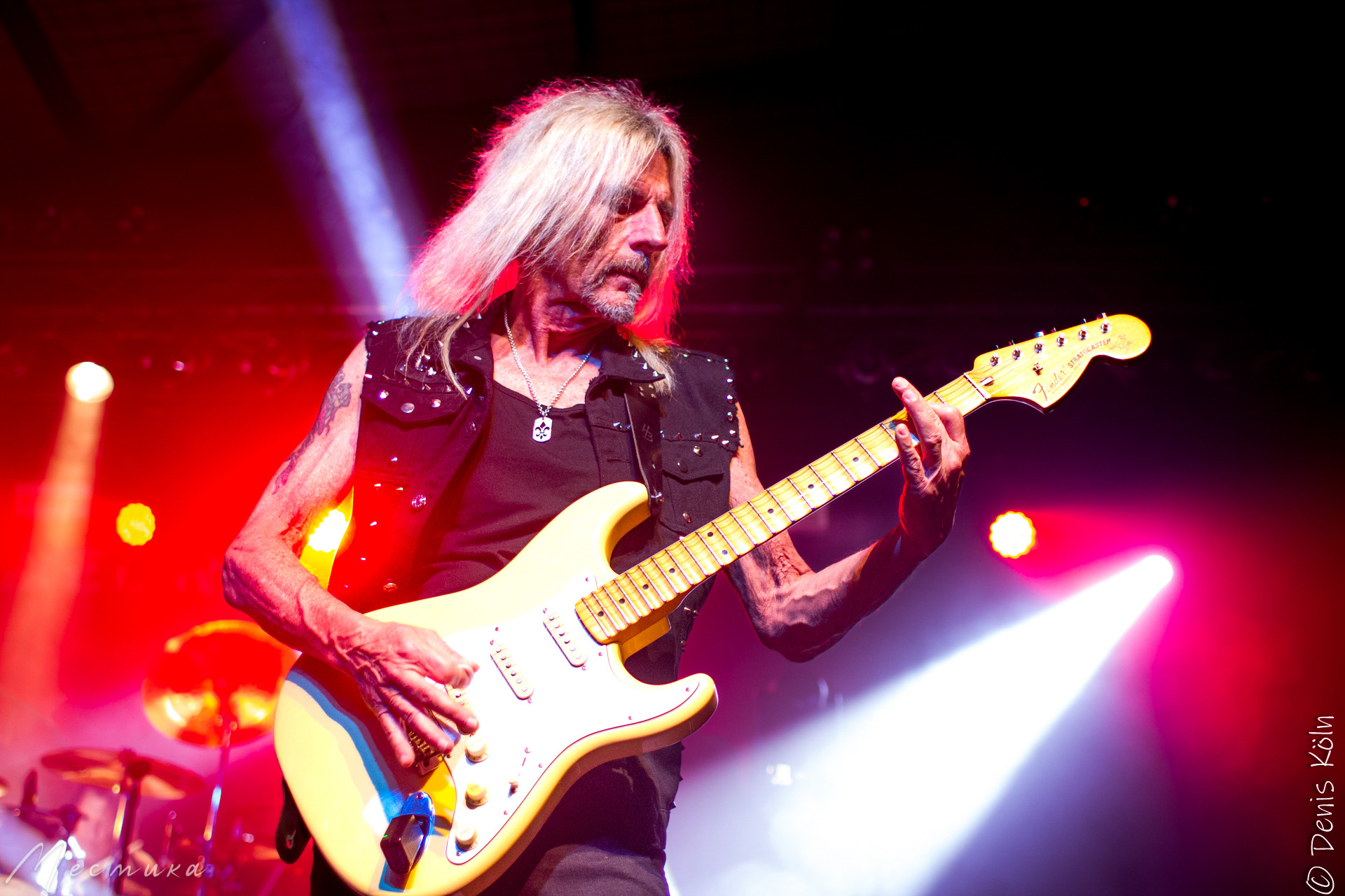 Axel Rudi Pell, 04.04.25