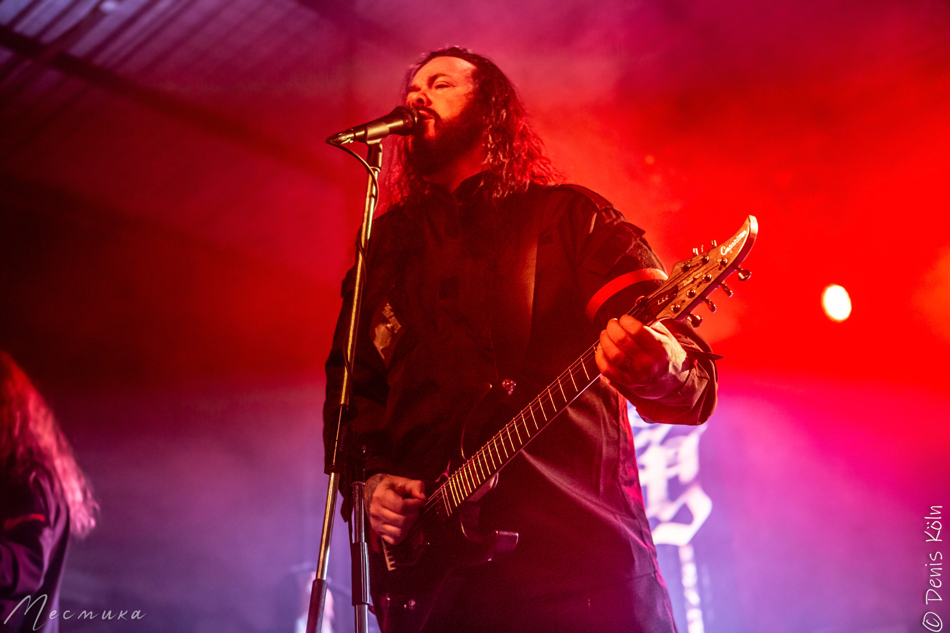 Evergrey, Stuttgart 25.11.25