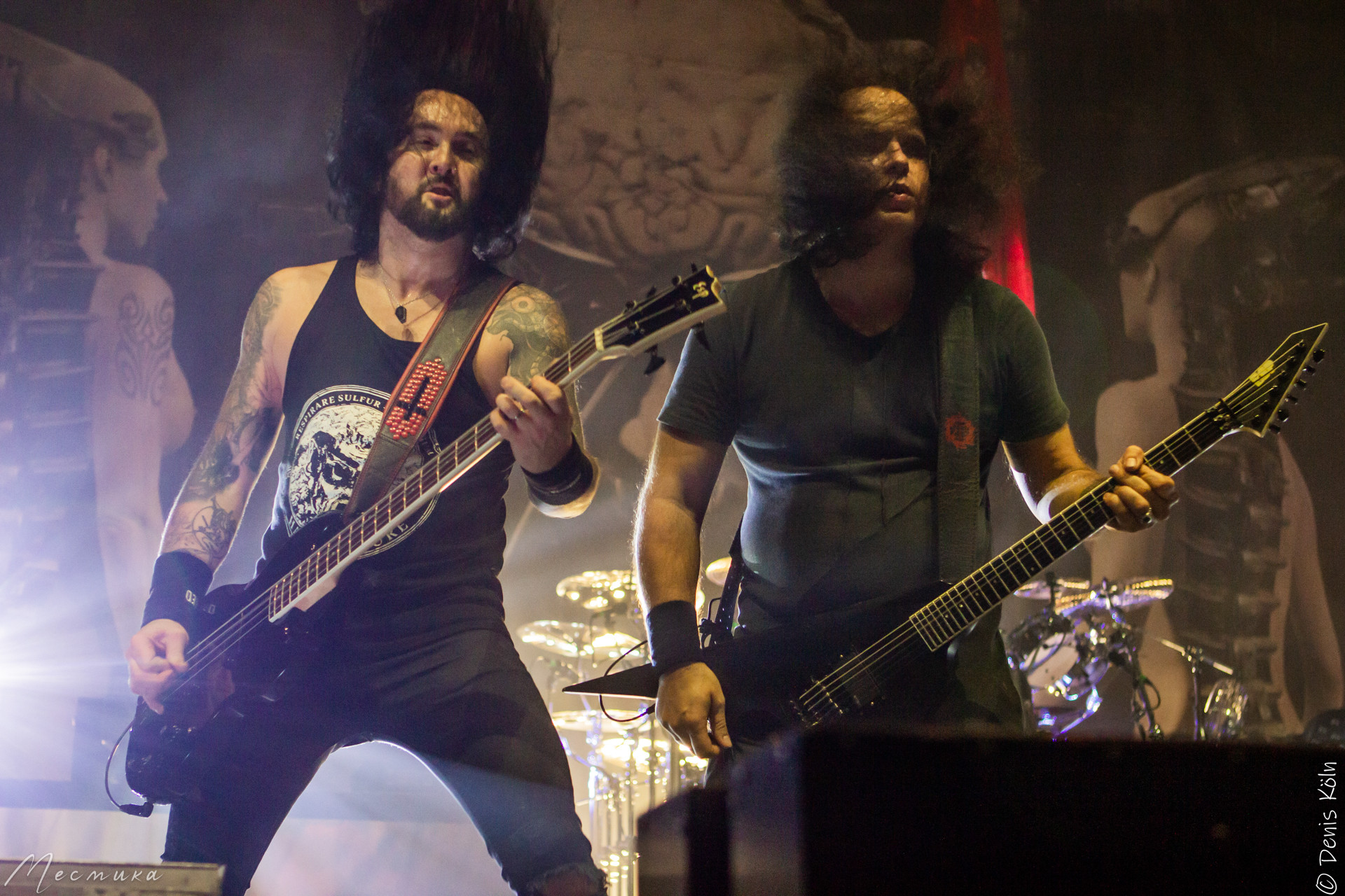 Kreator, 25.02.23 Ludwigsburg