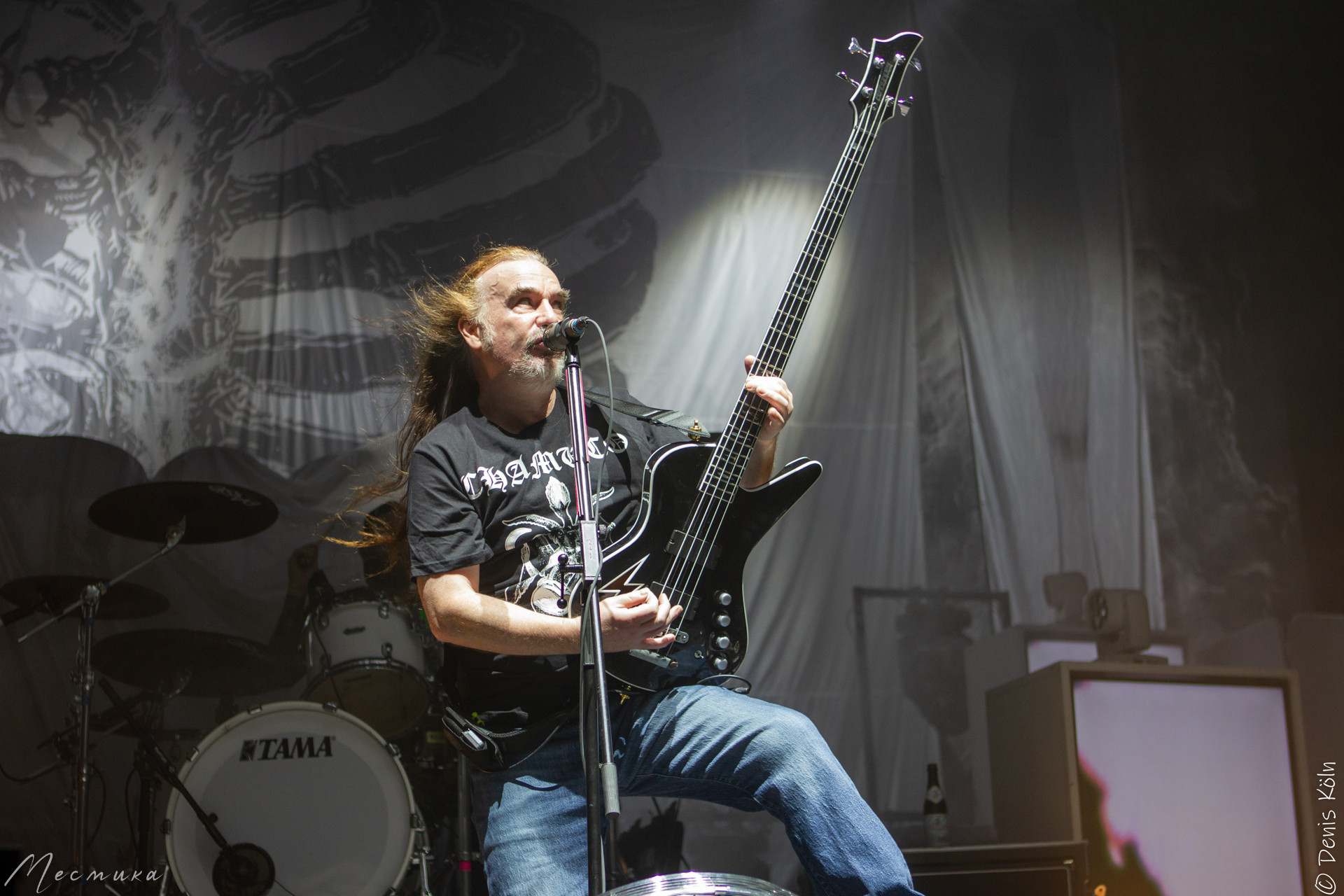 Carcass, Ludwigsburg 21.10.22