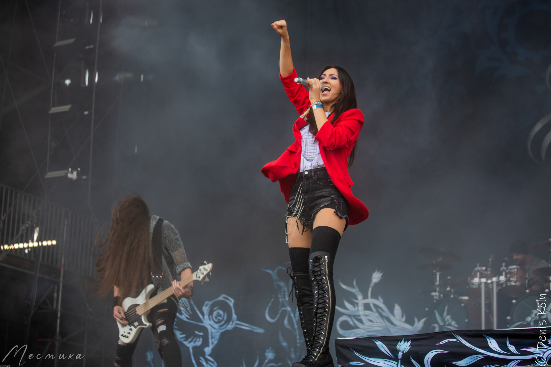 Delain, Wacken Open Air, 05.08.23