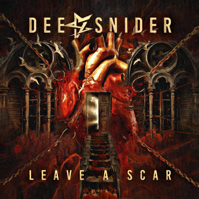 Dee Snider - "Leave A Scar" (Napalm Records, Heavy Metal, 30.07.2021