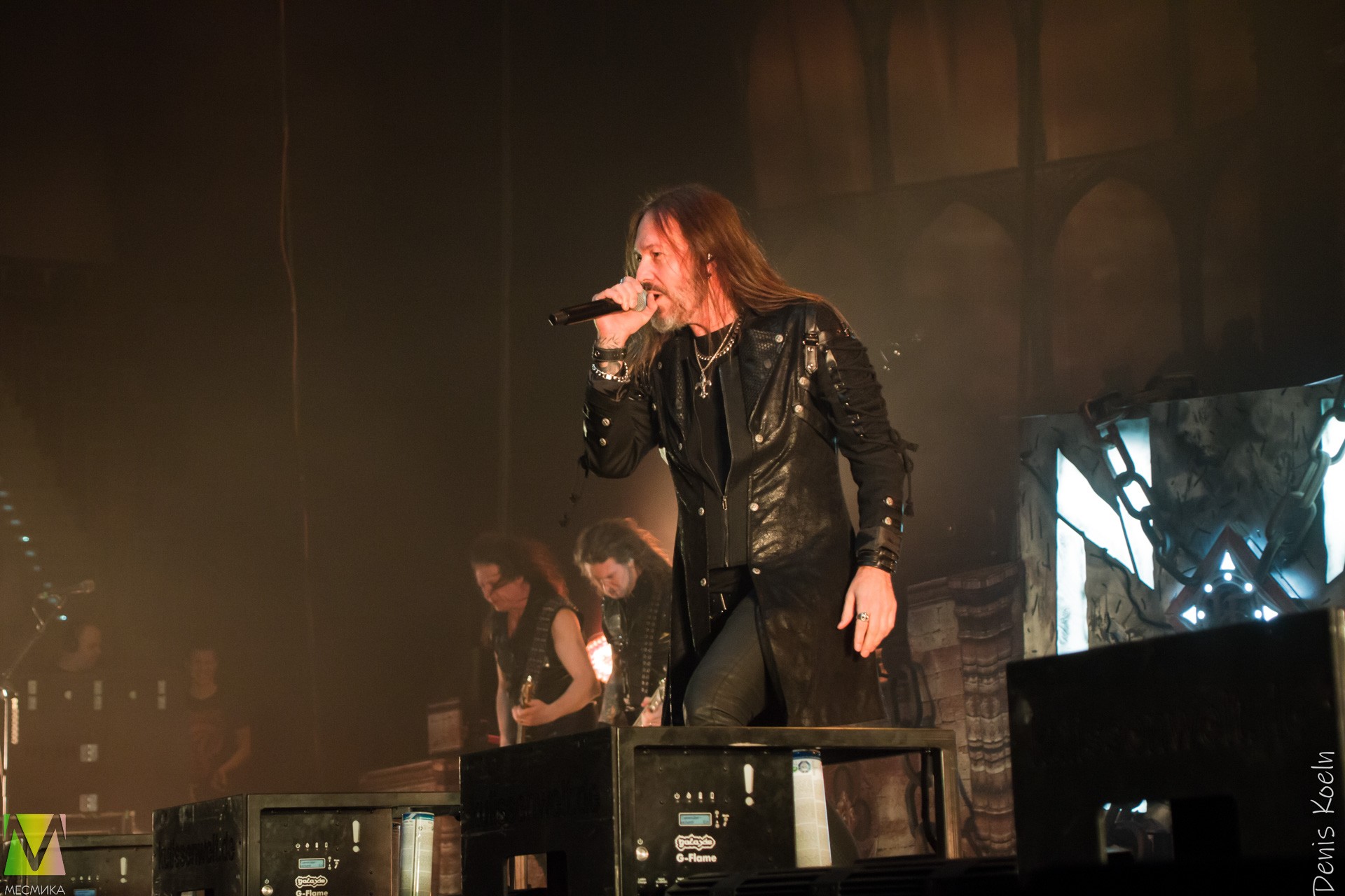 Hammerfall 15.02.2020