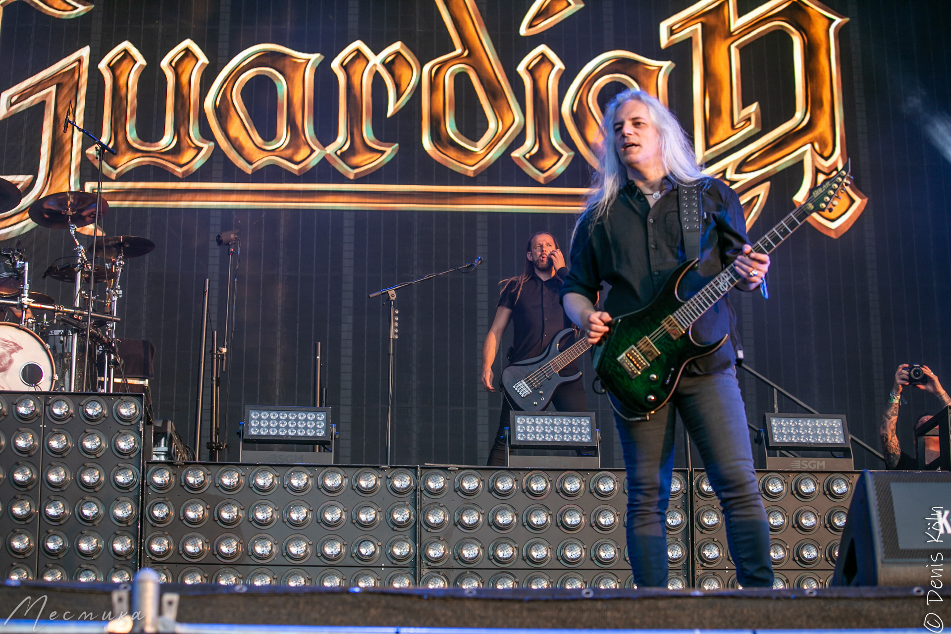 Blind Guardian, Wacken Open Air 02.08.24