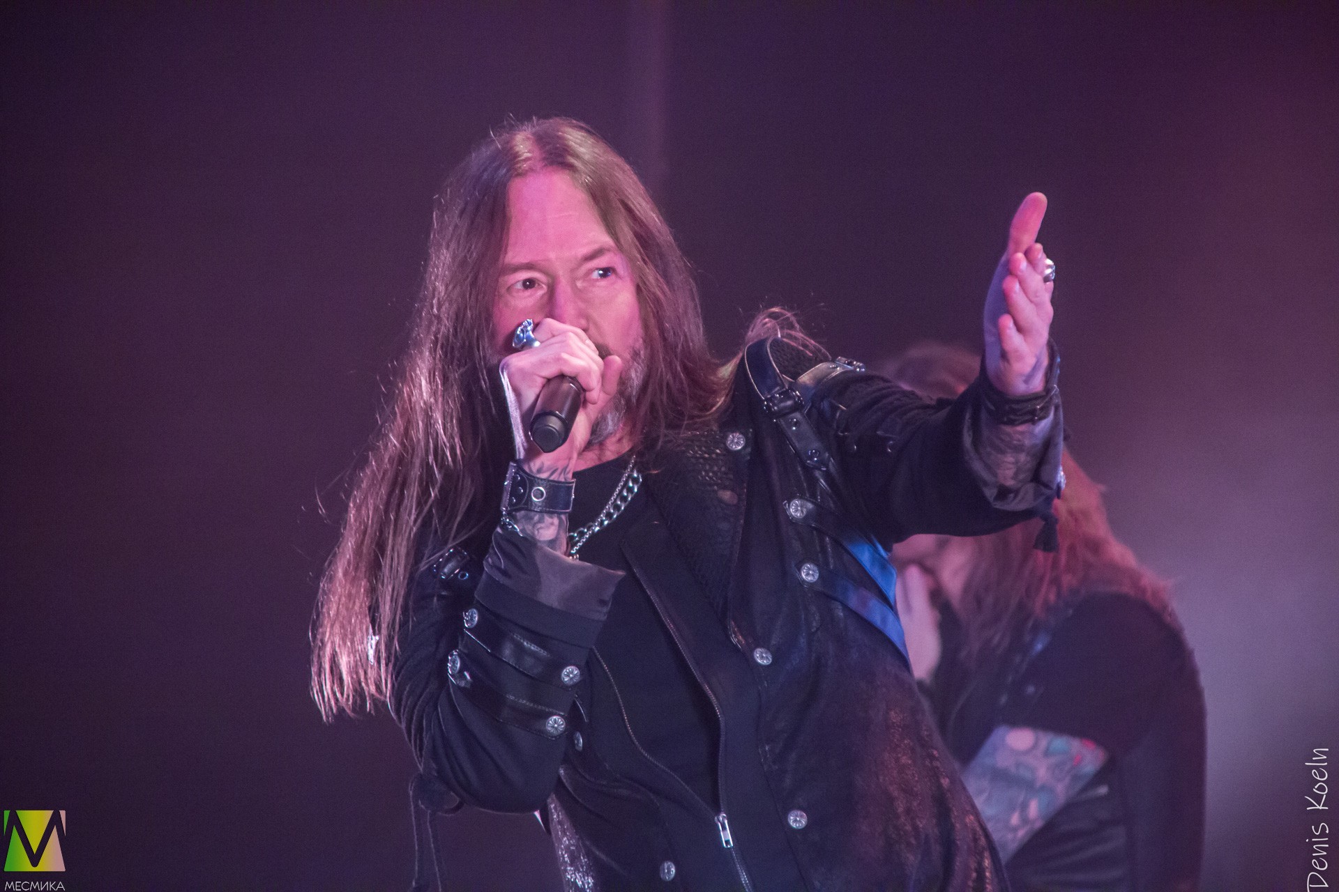 Hammerfall 15.02.2020