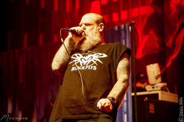 Exodus, Ludwigsburg 10.04.26