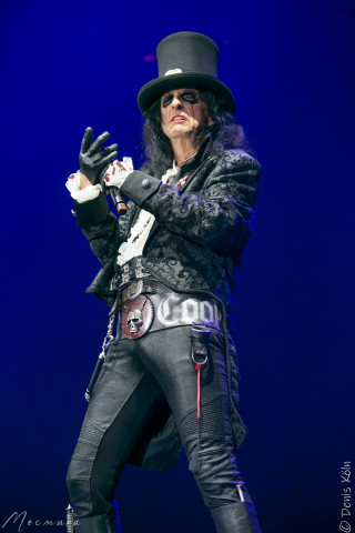 Alice Cooper, Stuttgart 03.10.24