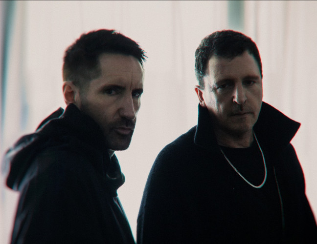 NINE INCH NAILS представили клип на новый трек "As Alive As You Need Me To Be"