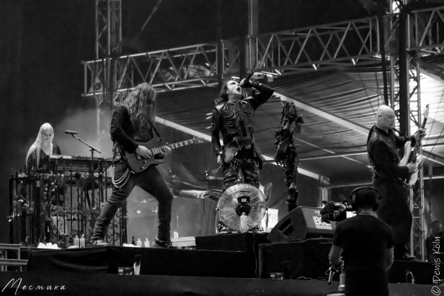 Cradle Of Filth, Wacken Open Air 03.08.24