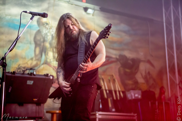 Katatonia, Stuttgart 25.11.25