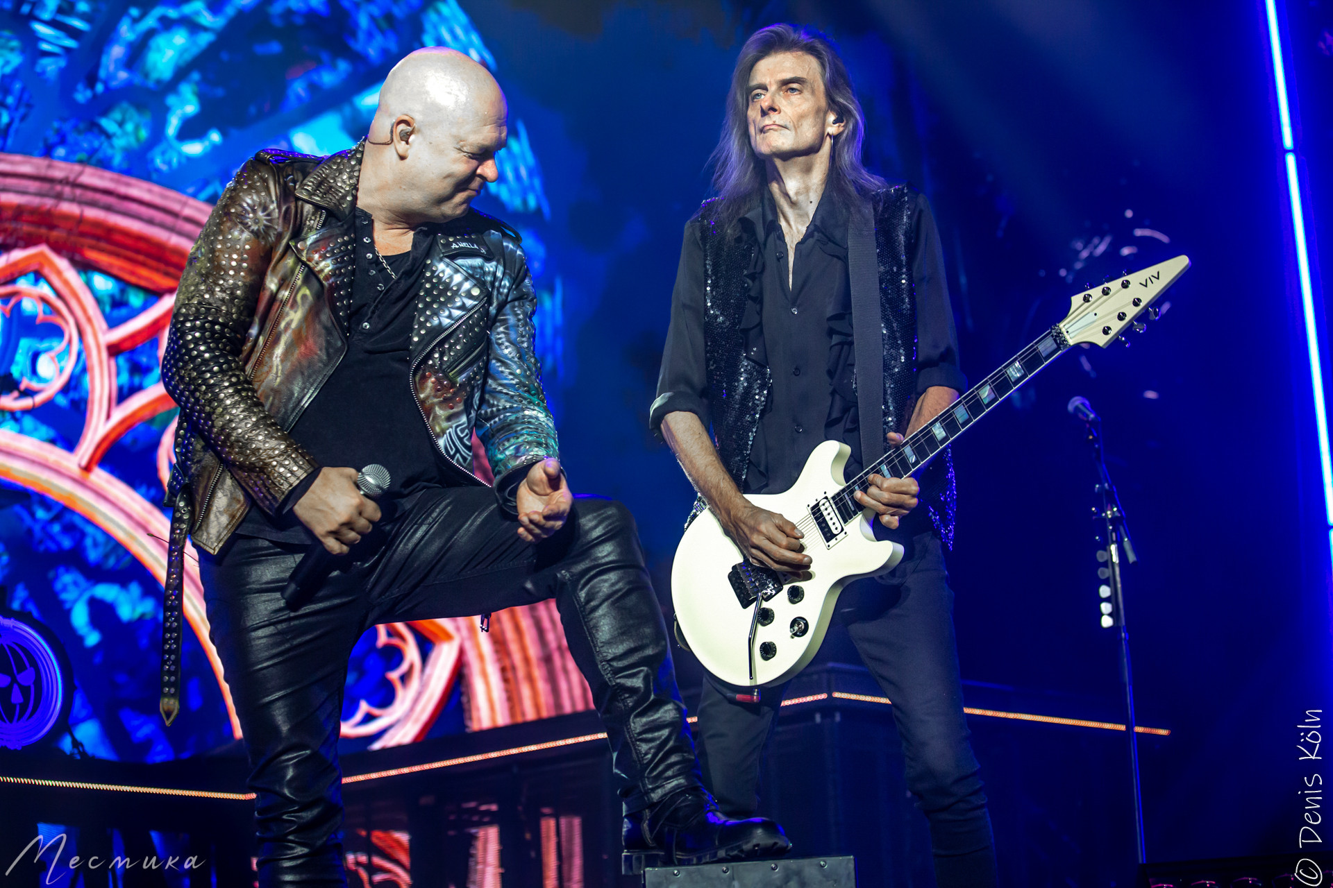 Helloween, Stuttgart 22.11.25